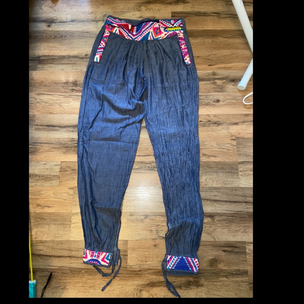 Velzera Small Jean Jogger